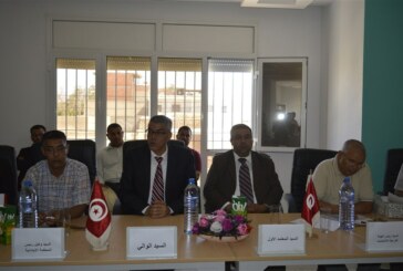 والي سيدي بوزيد يشرف على تنصيب المجلس البلدي المنتخب ببلدية الفائض بنور
