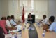 والي سيدي بوزيد يشرف على اجتماع اللجنة الجهوية لحوكمة التصرف في المحجوزات