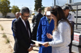 والي سيدي بوزيد يشرف على عملية توزيع مشاريع صغرى