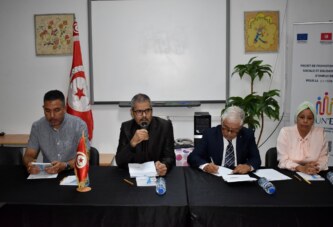 مشروع تطوير الاقتصاد الاجتماعي والتضامني وخلق فرص عمل لائق للشباب التونسي “Jeun’Ess”