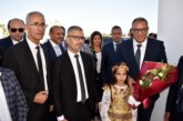 وزير التربية يؤدي زيارة إلى ولاية سيدي بوزيد