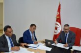 متابعة مشروع الطريق السيارة (قسط تونس –جلمة)