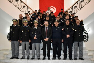 ولاية سيدي بوزيد تحتفل بالذكرى 67 لتونسة الديوانة