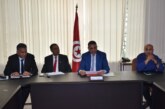 جلسة عمل حول الاستعداد لانطلاق موسم الحصاد وتجميع الحبوب