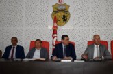 انعقاد المجلس الجهوي للمياه بولاية سيدي بوزيد