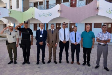 انطلاق اختبارات الدورة الرئيسية لامتحان الباكالوريا
