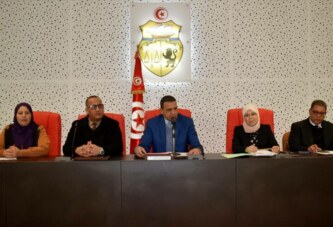 يوم دراسي تحسيسي حول الوضع البيئي بالجهة