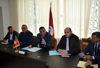 تنصيب المجلس الجهوي الجديد لولاية سيدي بوزيد