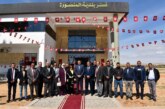تدشين قصر بلدية المنصورة من معتمدية سيدي علي بن عون