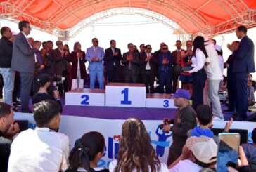 فعاليات مارطون التناوب